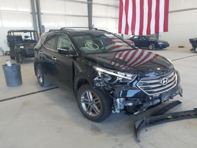 2017 hyundai santa fe s