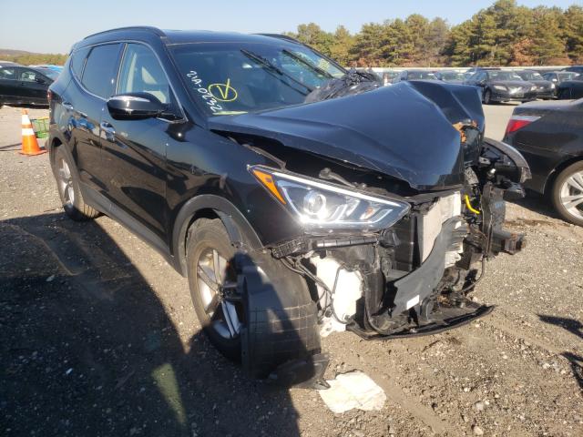 2018 hyundai santa fe s