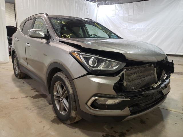 2016 hyundai santa fe s