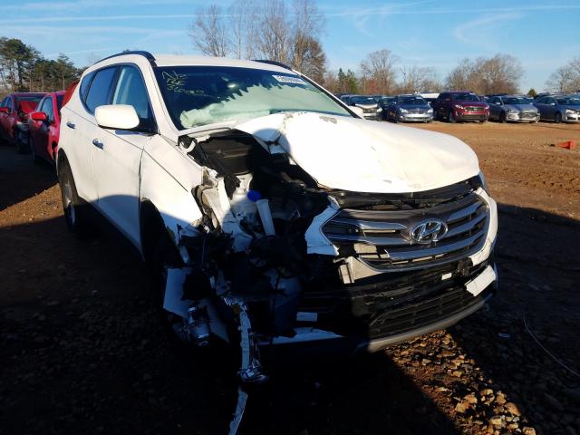 2016 hyundai santa fe
