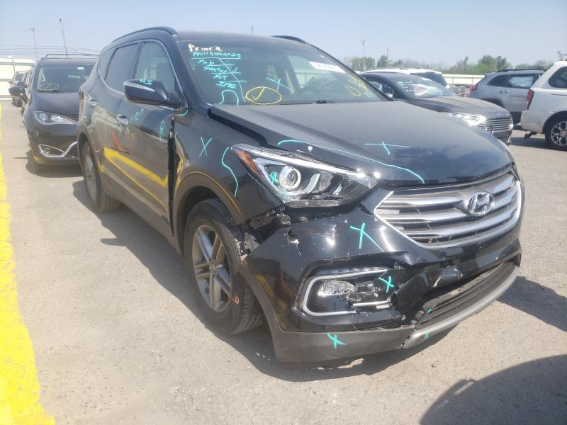 2017 hyundai santa fe s
