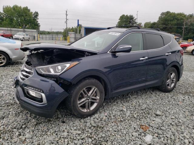 2018 hyundai santa fe