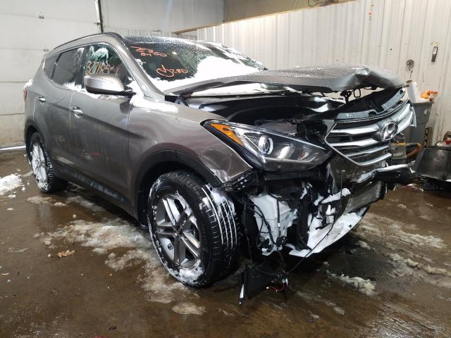 2018 hyundai santa fe s