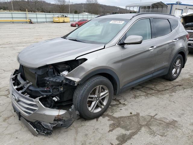 2016 hyundai santa fe