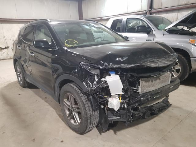 2016 hyundai santa fe s