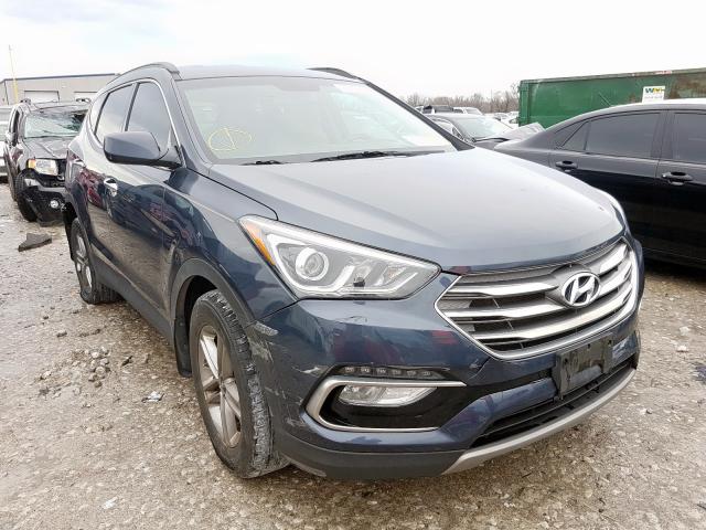 2016 hyundai santa fe s