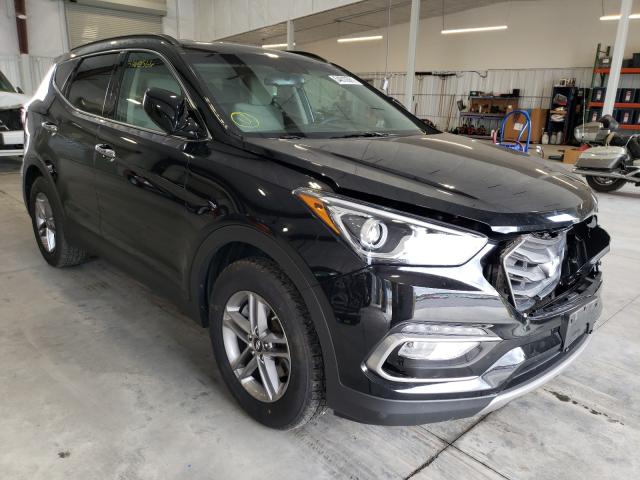 2017 hyundai santa fe s