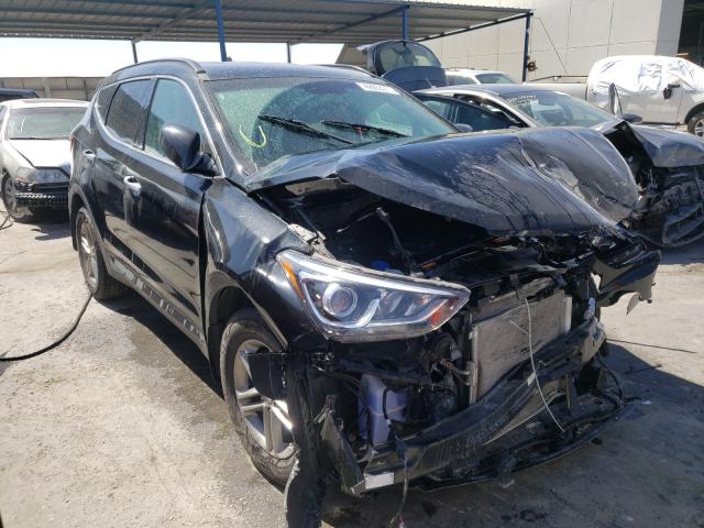 2016 hyundai santa fe s