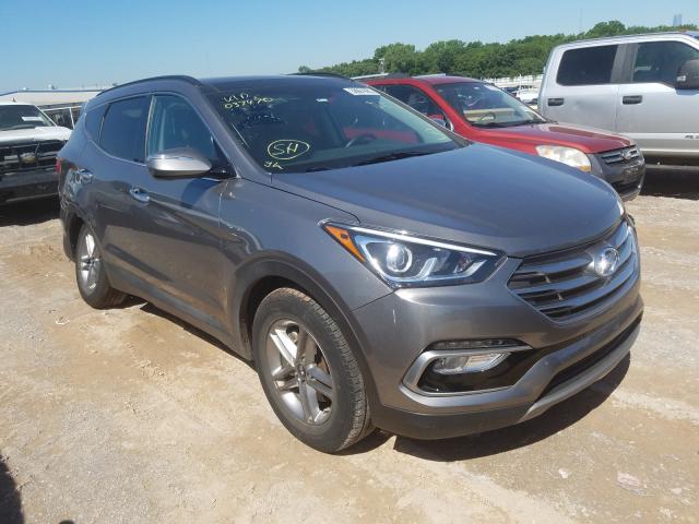 2017 hyundai santa fe s