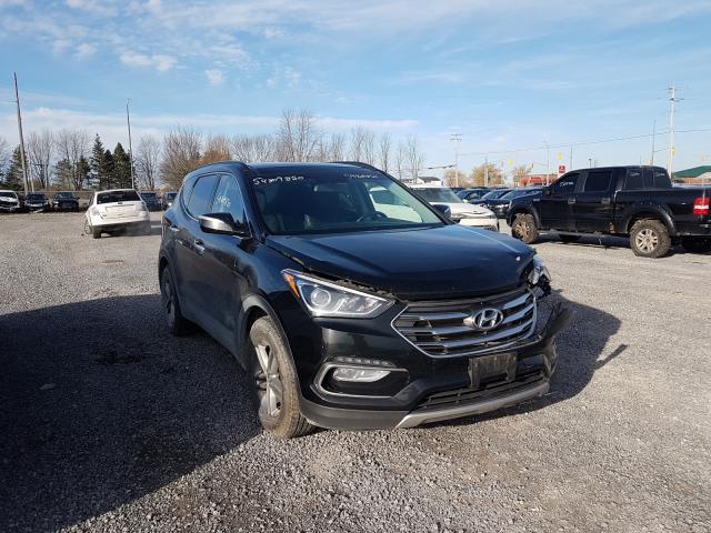 2017 hyundai santa fe s