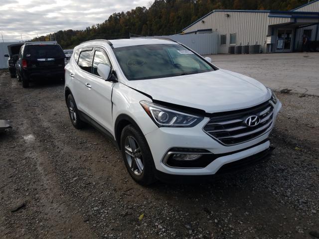 2016 hyundai santa fe