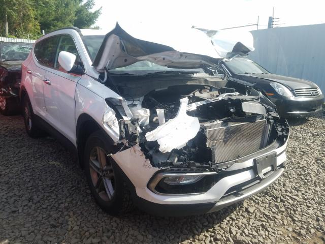 2016 hyundai santa fe s