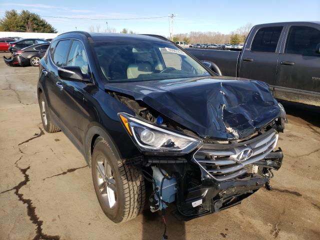 2017 hyundai santa fe s