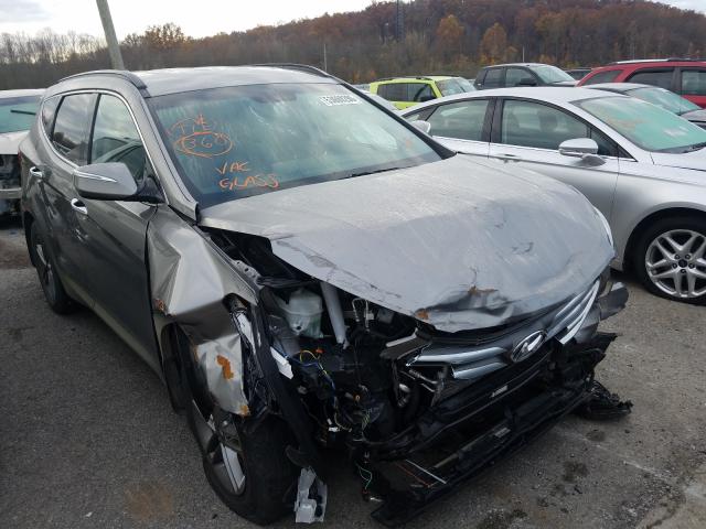 2018 hyundai santa fe