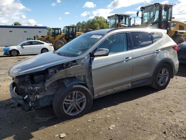 2016 hyundai santa fe