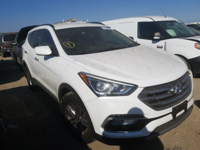 2016 hyundai santa fe s