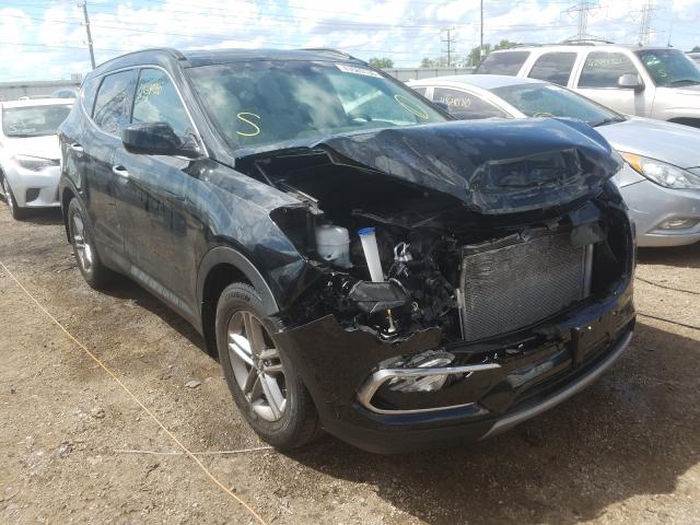 2016 hyundai santa fe