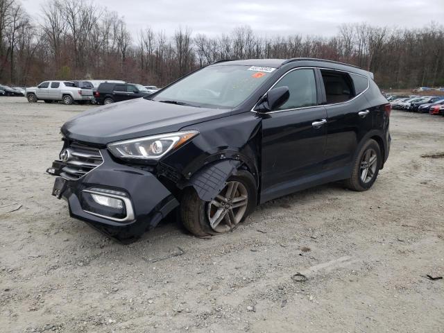 2016 hyundai santa fe