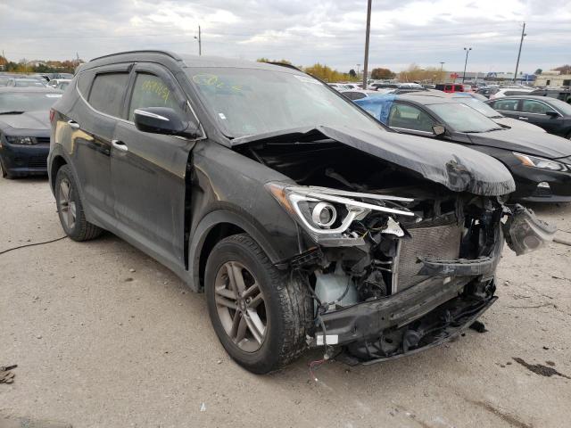 2016 hyundai santa fe