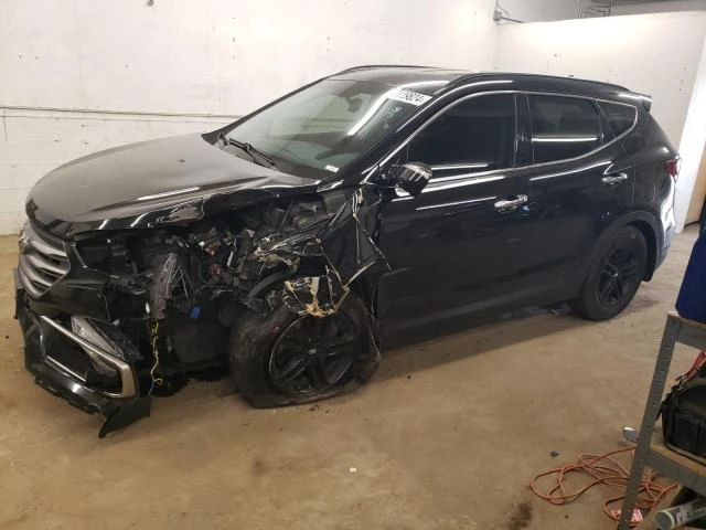 2017 hyundai santa fe