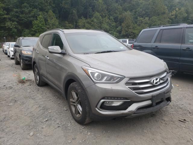 2018 hyundai santa fe s