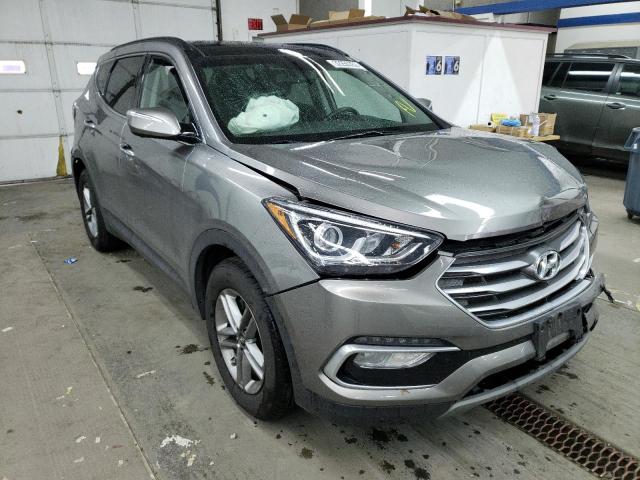 2018 hyundai santa fe s