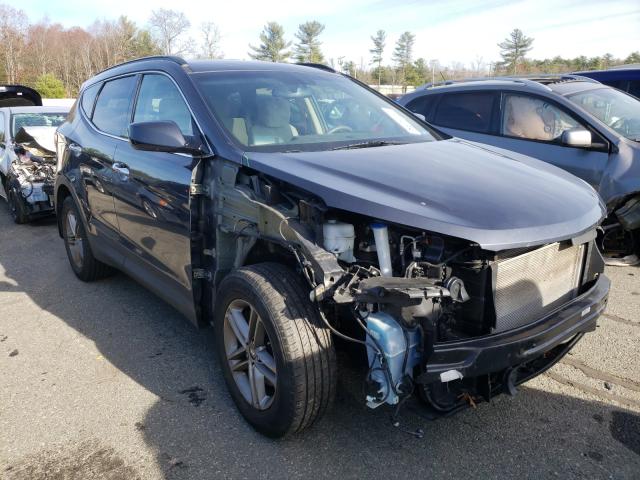 2016 hyundai santa fe s