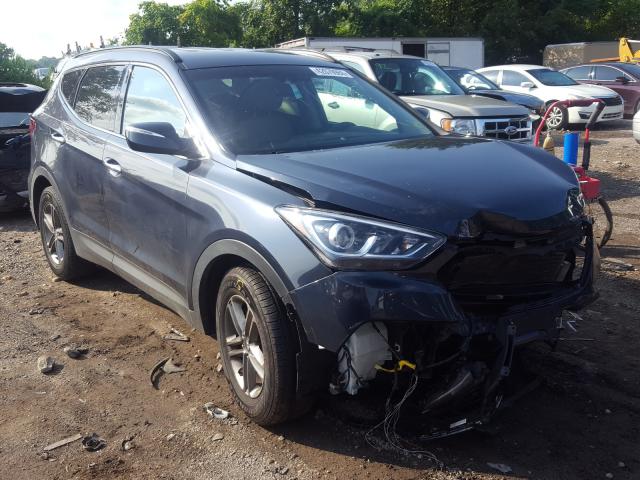 2016 hyundai santa fe s