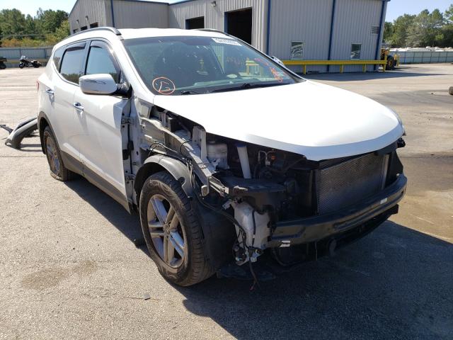 2017 hyundai santa fe s