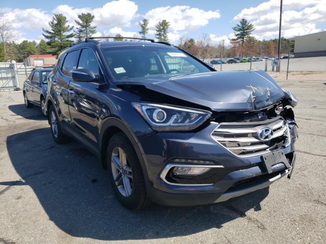 2017 hyundai santa fe s