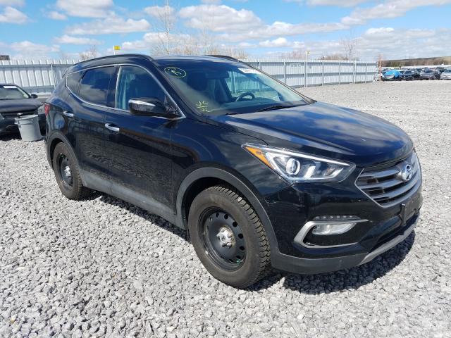 2018 hyundai santa fe s
