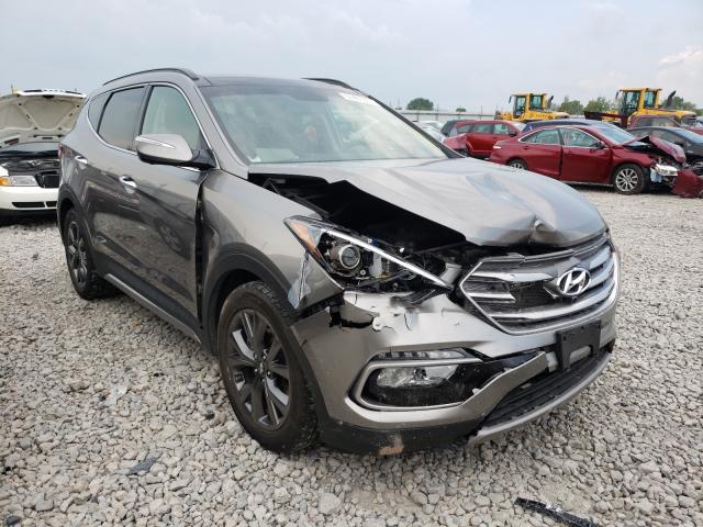 2017 hyundai santa fe s