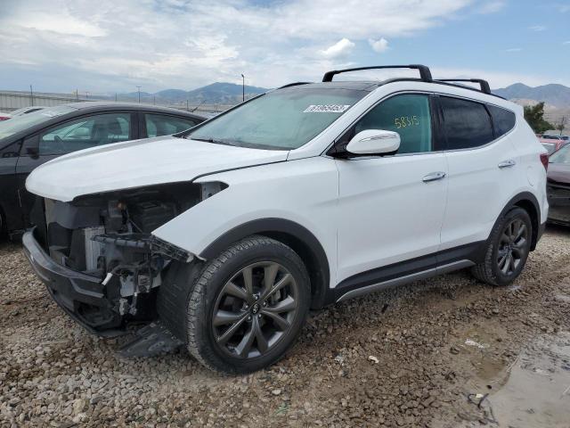 2018 hyundai santa fe s