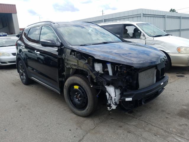 2017 hyundai santa fe s