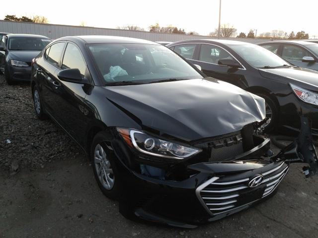 2018 hyundai elantra se
