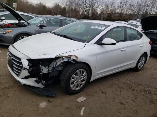 2018 hyundai elantra se