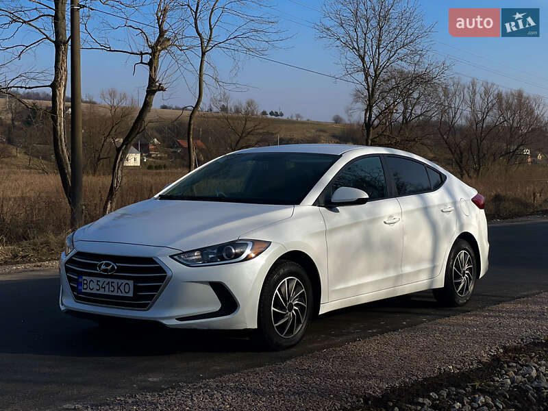 2016 hyundai elantra