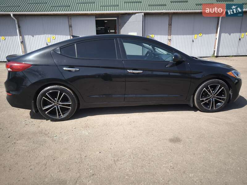 2016 hyundai elantra