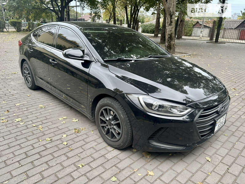 2016 hyundai elantra