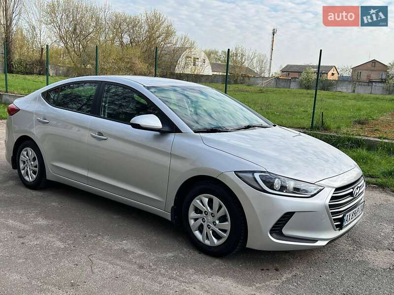 2017 hyundai elantra