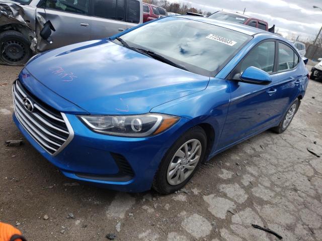 2017 hyundai elantra