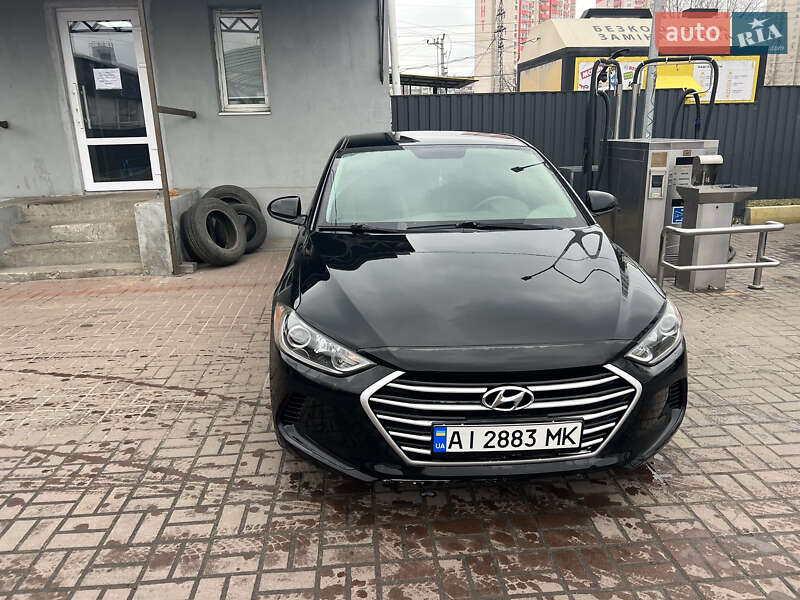 2016 hyundai elantra