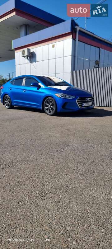 2016 hyundai elantra