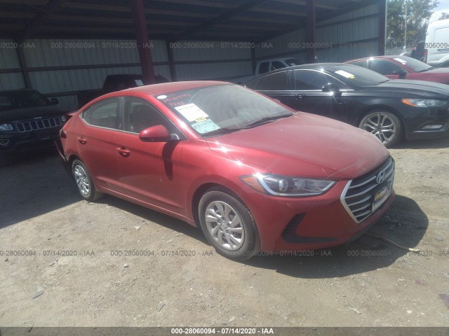 2017 hyundai elantra