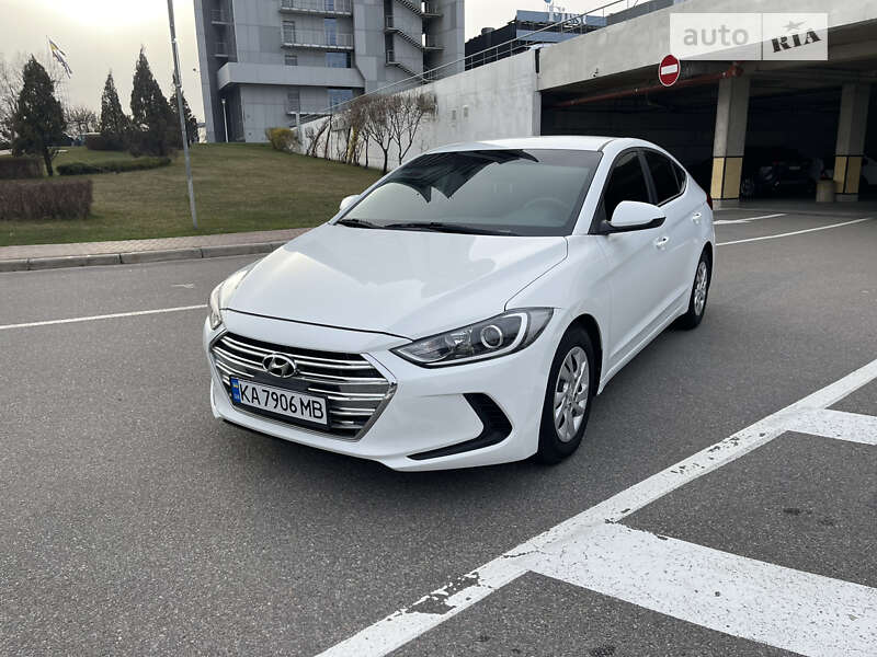 2017 hyundai elantra