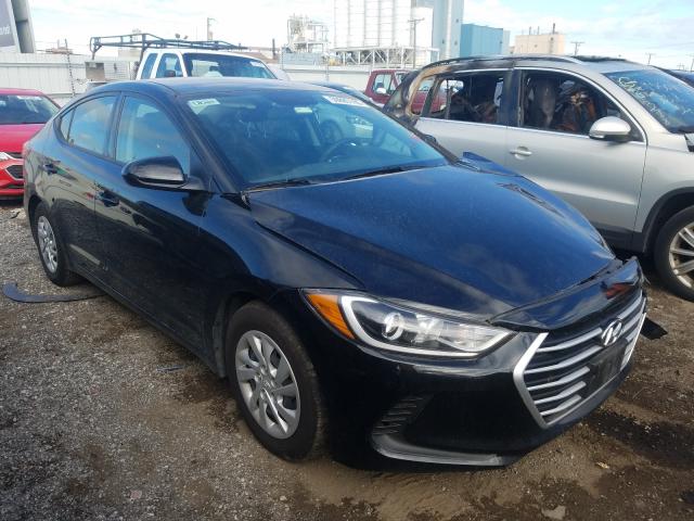 2018 hyundai elantra se