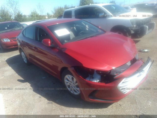 2017 hyundai elantra