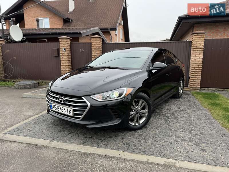 2017 hyundai elantra