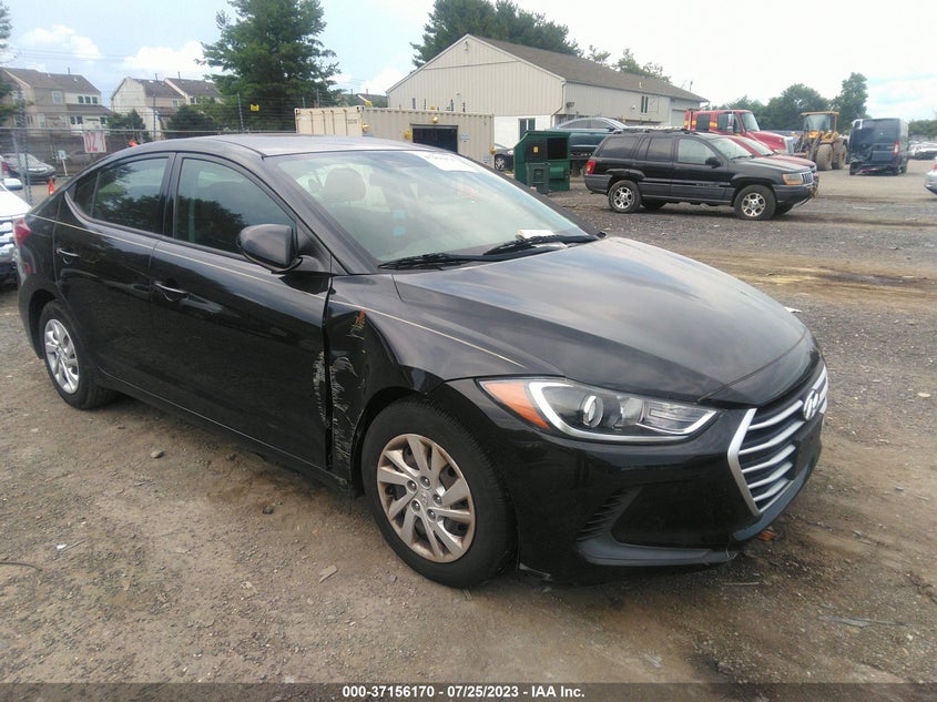2017 hyundai elantra