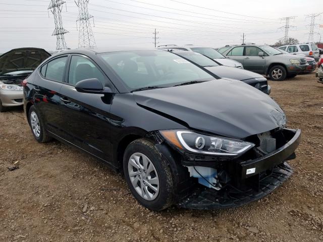 2018 hyundai elantra se